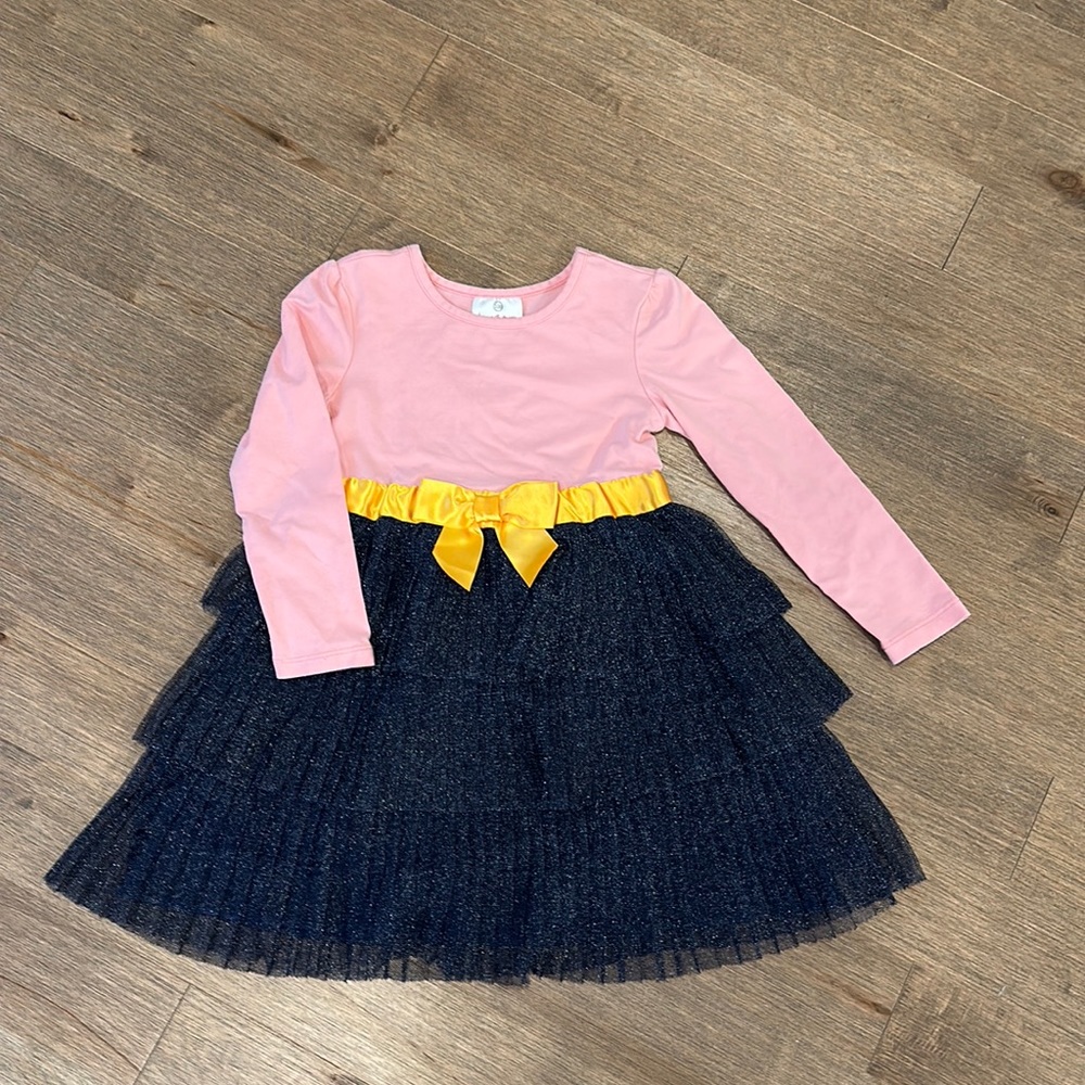 Hanna Andersson dress (size 100/4)